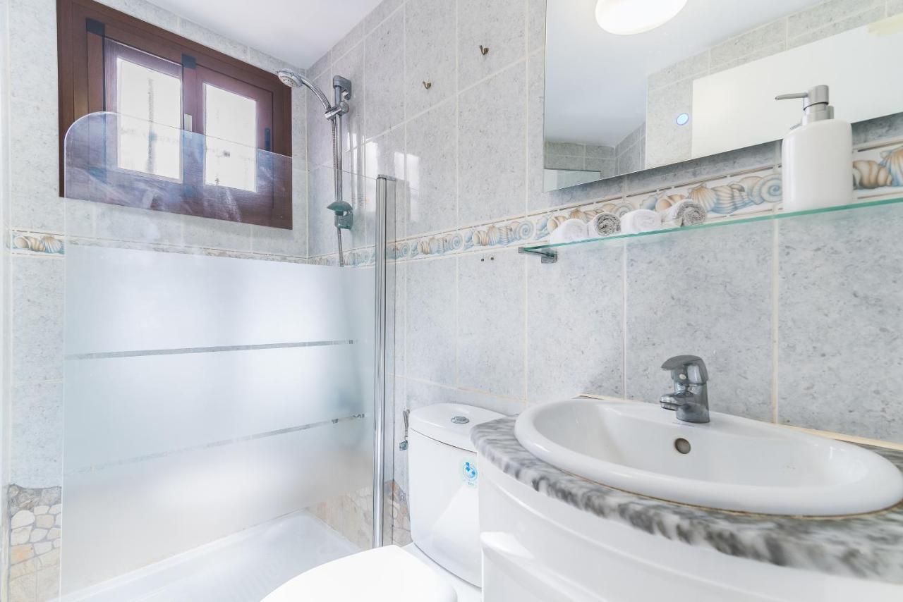 Chic, Cosy & Quiet Apartment Near The Beach Mogán Exteriör bild