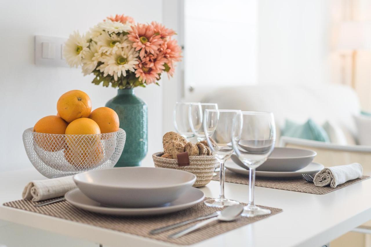 Chic, Cosy & Quiet Apartment Near The Beach Mogán Exteriör bild