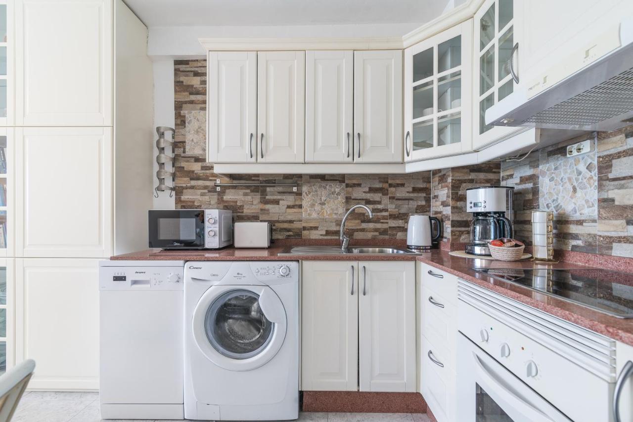 Chic, Cosy & Quiet Apartment Near The Beach Mogán Exteriör bild