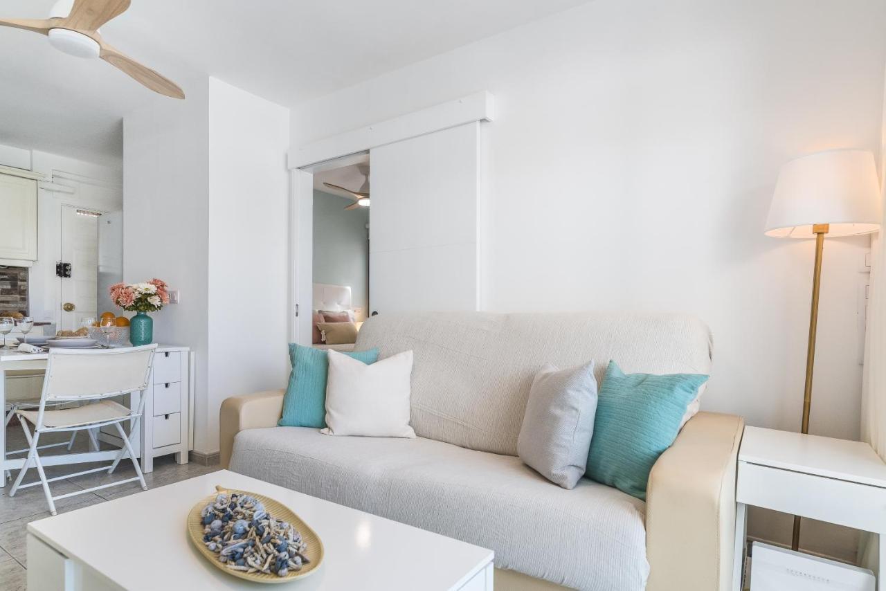 Chic, Cosy & Quiet Apartment Near The Beach Mogán Exteriör bild