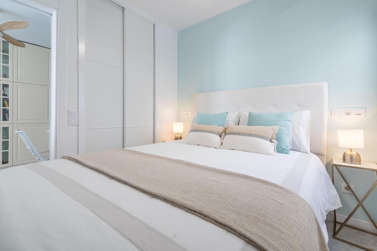 Chic, Cosy & Quiet Apartment Near The Beach Mogán Exteriör bild