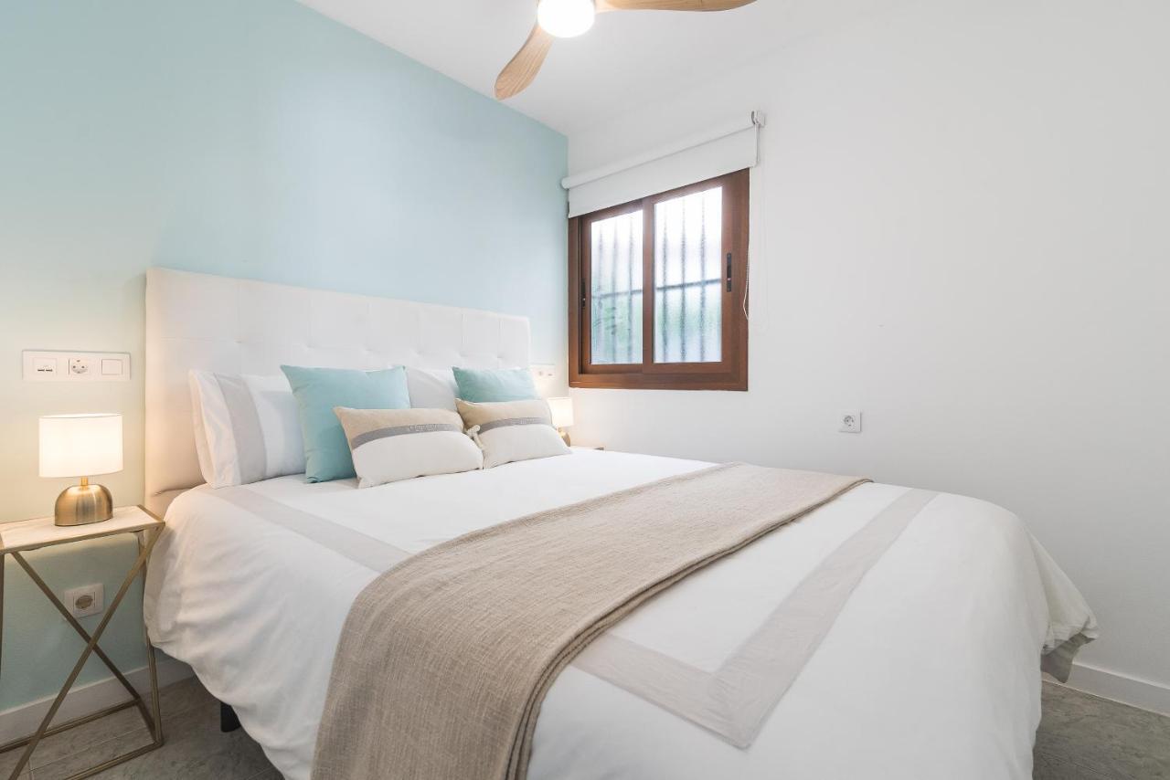 Chic, Cosy & Quiet Apartment Near The Beach Mogán Exteriör bild